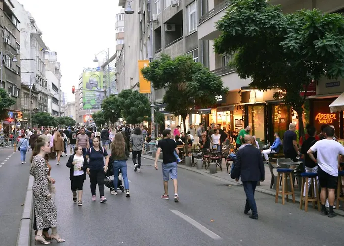 Lägenhet Stepup Apartment, Downtown Bucharest, Center, Athenaeum Corner Bukarest