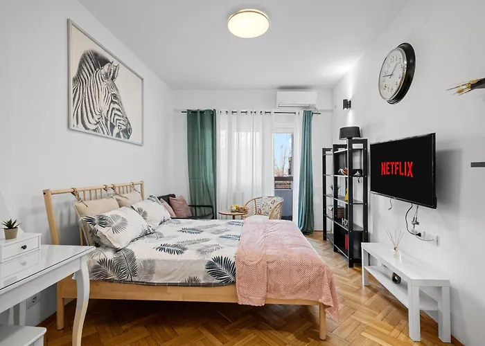 Apartmán Stepup Apartment, Downtown Bucharest, Center, Athenaeum Corner Bukurešť