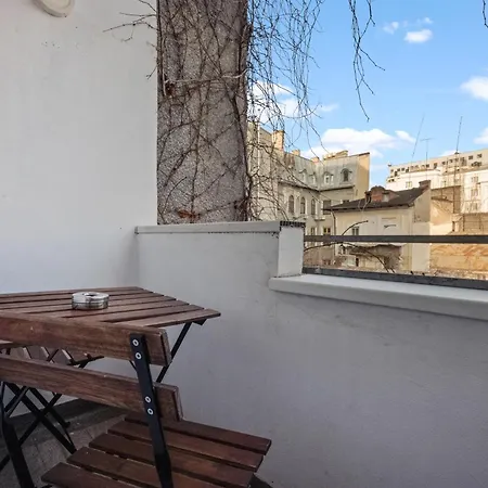 Appartement Stepup Apartment, Downtown Bucharest, Center, Athenaeum Corner *