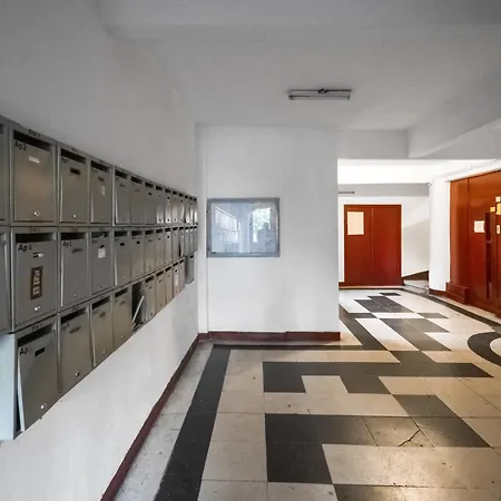 Stepup Apartment, Downtown Bucharest, Center, Athenaeum Corner Appartement