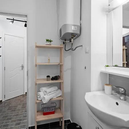 アパート Stepup Apartment, Downtown Bucharest, Center, Athenaeum Corner