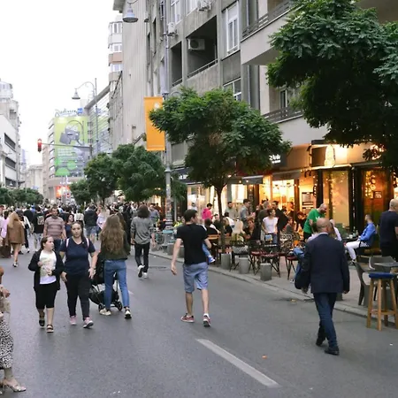 דירה Stepup Apartment, Downtown Bucharest, Center, Athenaeum Corner בוקרשט