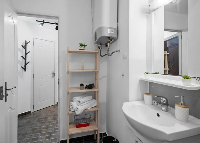 Apartament Stepup Apartment, Downtown Bucharest, Center, Athenaeum Corner